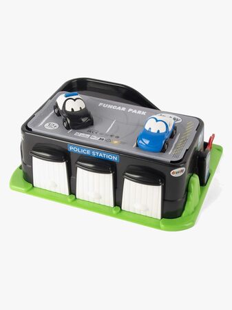 Dantoy Funcars Lekset Polisstation