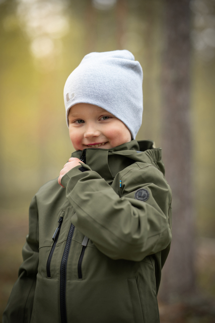 Lindberg Nordvind Skaljacka, Grön
