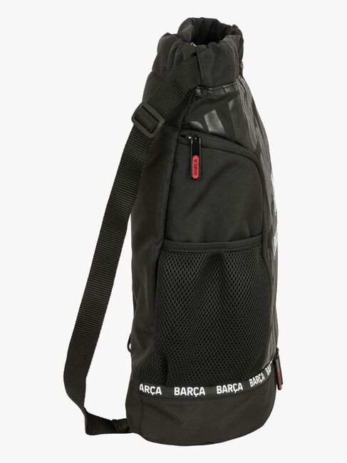 FC Barcelona Gympapåse 22L, Svart