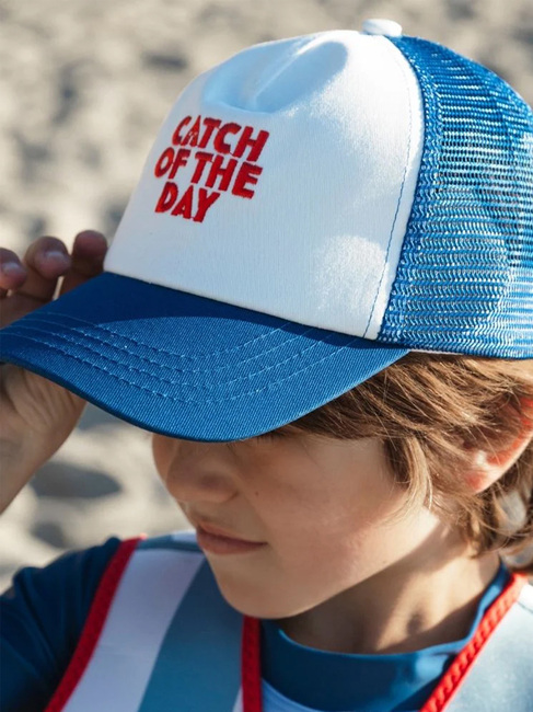 Swim Essentials Keps, Catch Of The Day