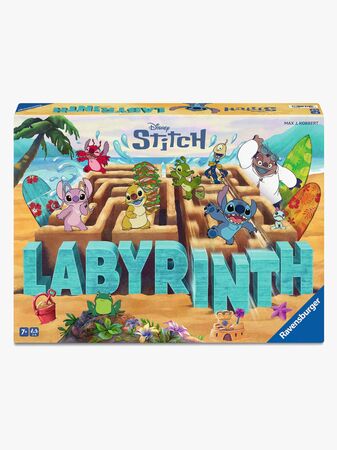 Ravensburger Disney Stitch Barnspel Labyrinth