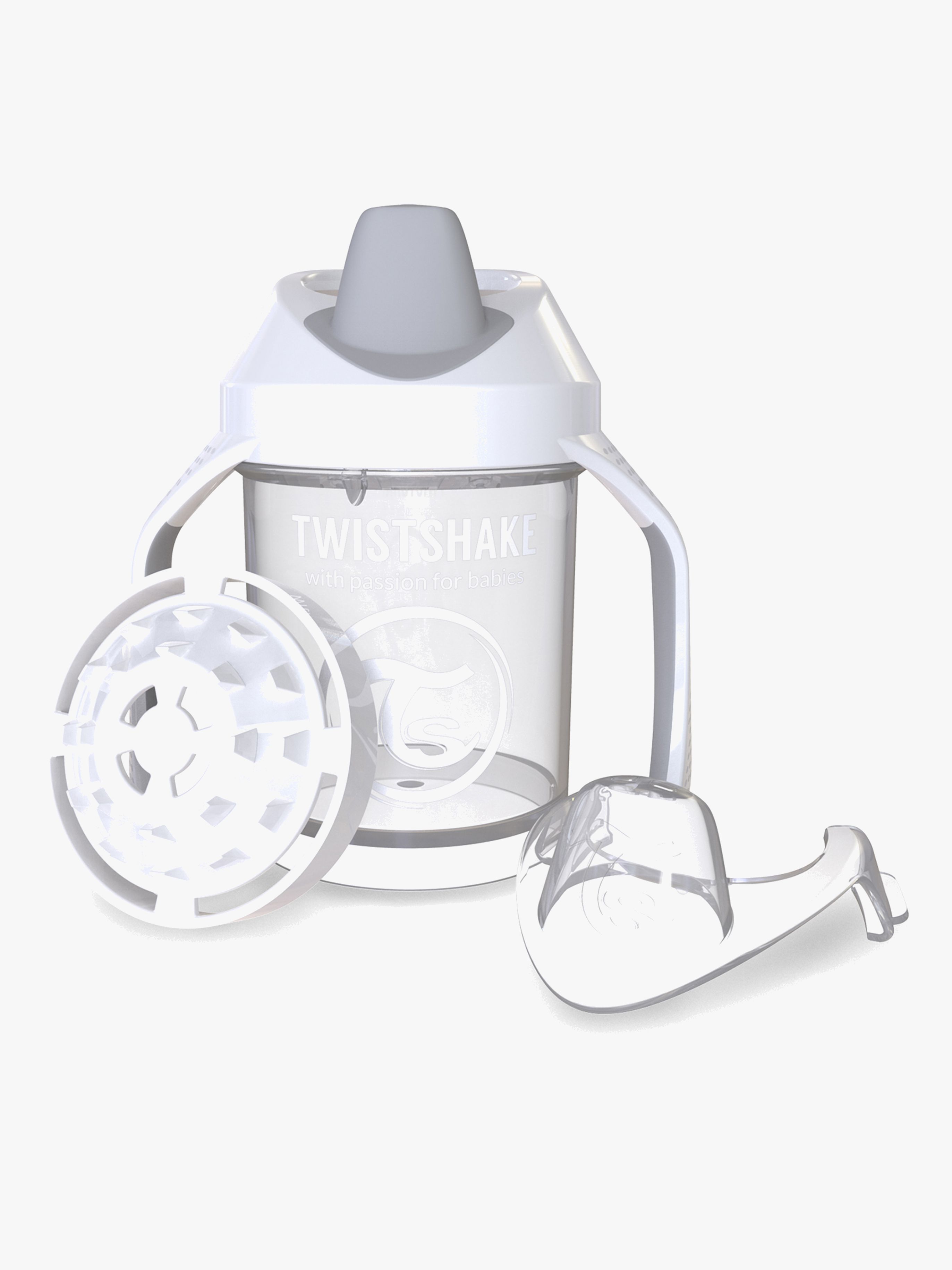 Twistshake Mini Cup Pipmugg 230 ml, Vit