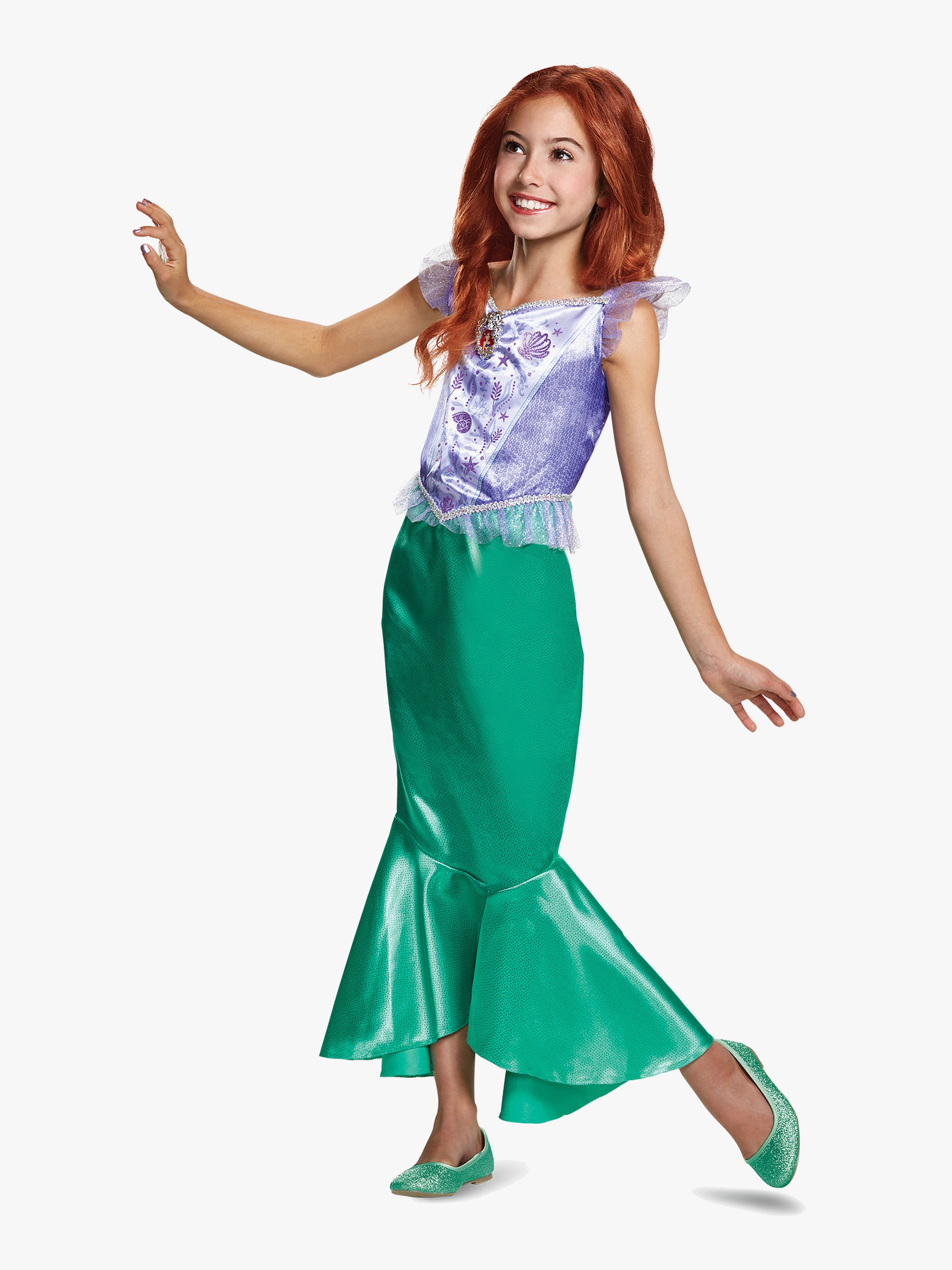 Disney Princess Utklädnad Ariel
