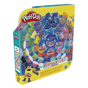 Play-Doh Ultimate 65-Pack