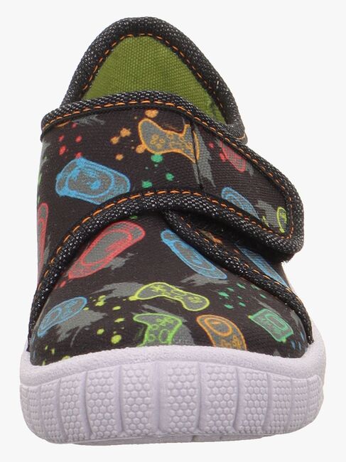 Superfit Bill Tofflor, Black/Multicoloured