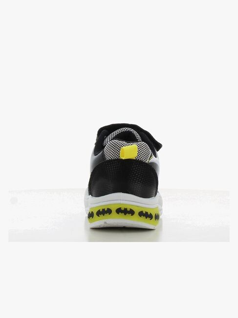 Batman  Blinkande Sneakers, Black/Grey