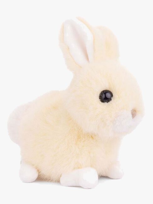 Bukowski Baby Bunny Gosedjur 15 cm, Vanilla 0226SAA11-0321-4841_1.jpg