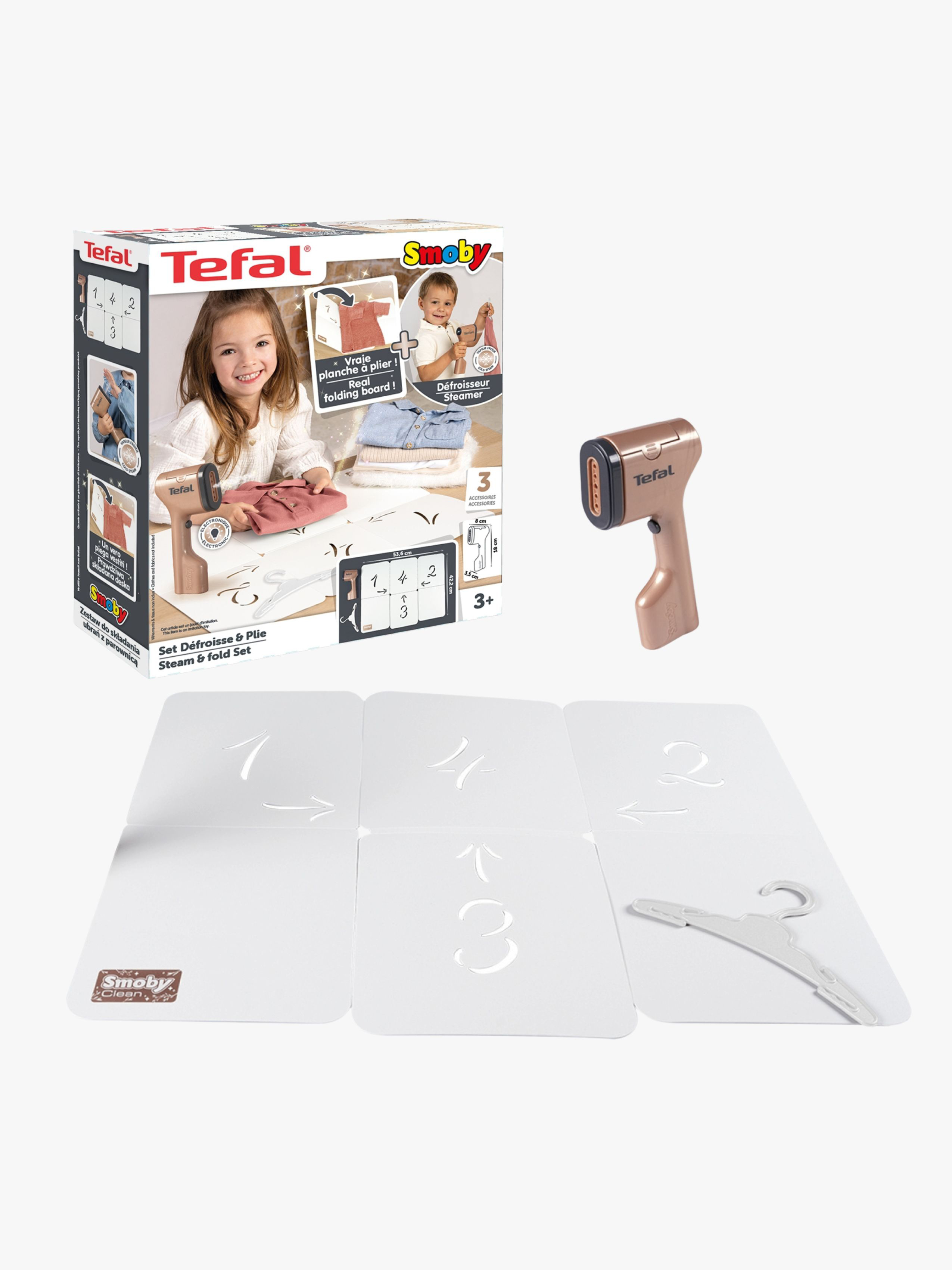 Tefal Steamingset