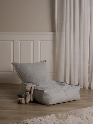 Alice & Fox PIXIE Sittsäck, Grå