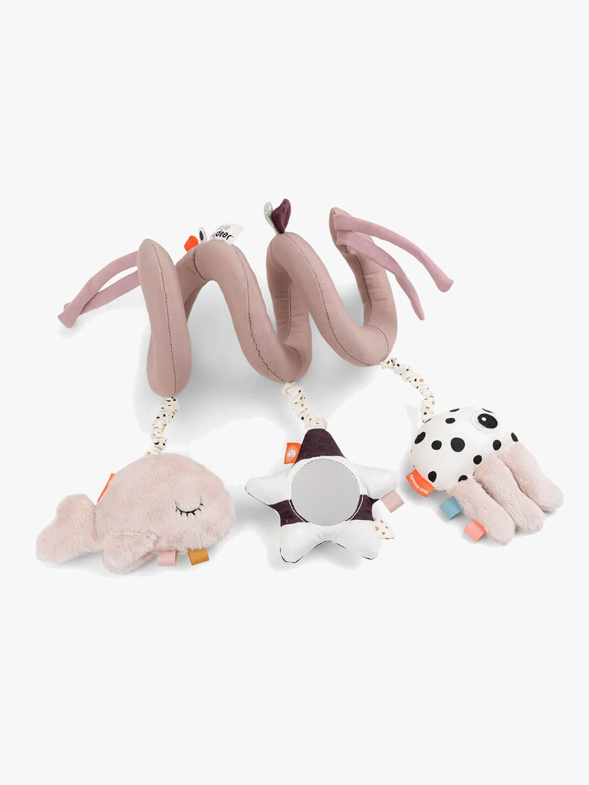 Done By Deer Sea friends Aktivitetsleksak, Powder