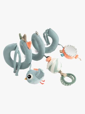 Done By Deer Celebration Aktivitetsleksak, Blå