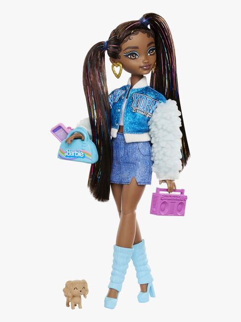 Barbie Dream Besties Docka Brooklyn
