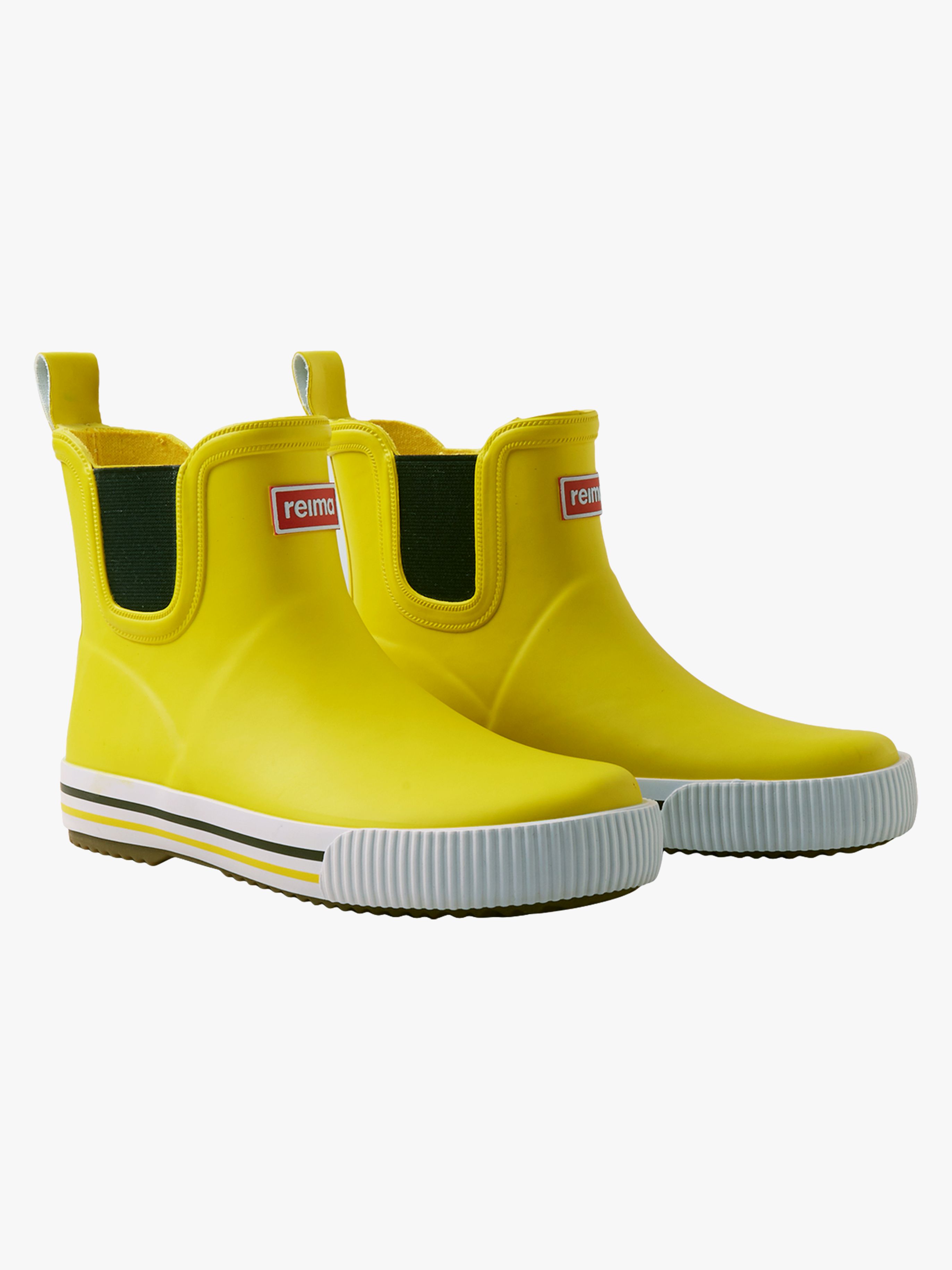 Reima Ankles Gummistövlar, Gul, 29