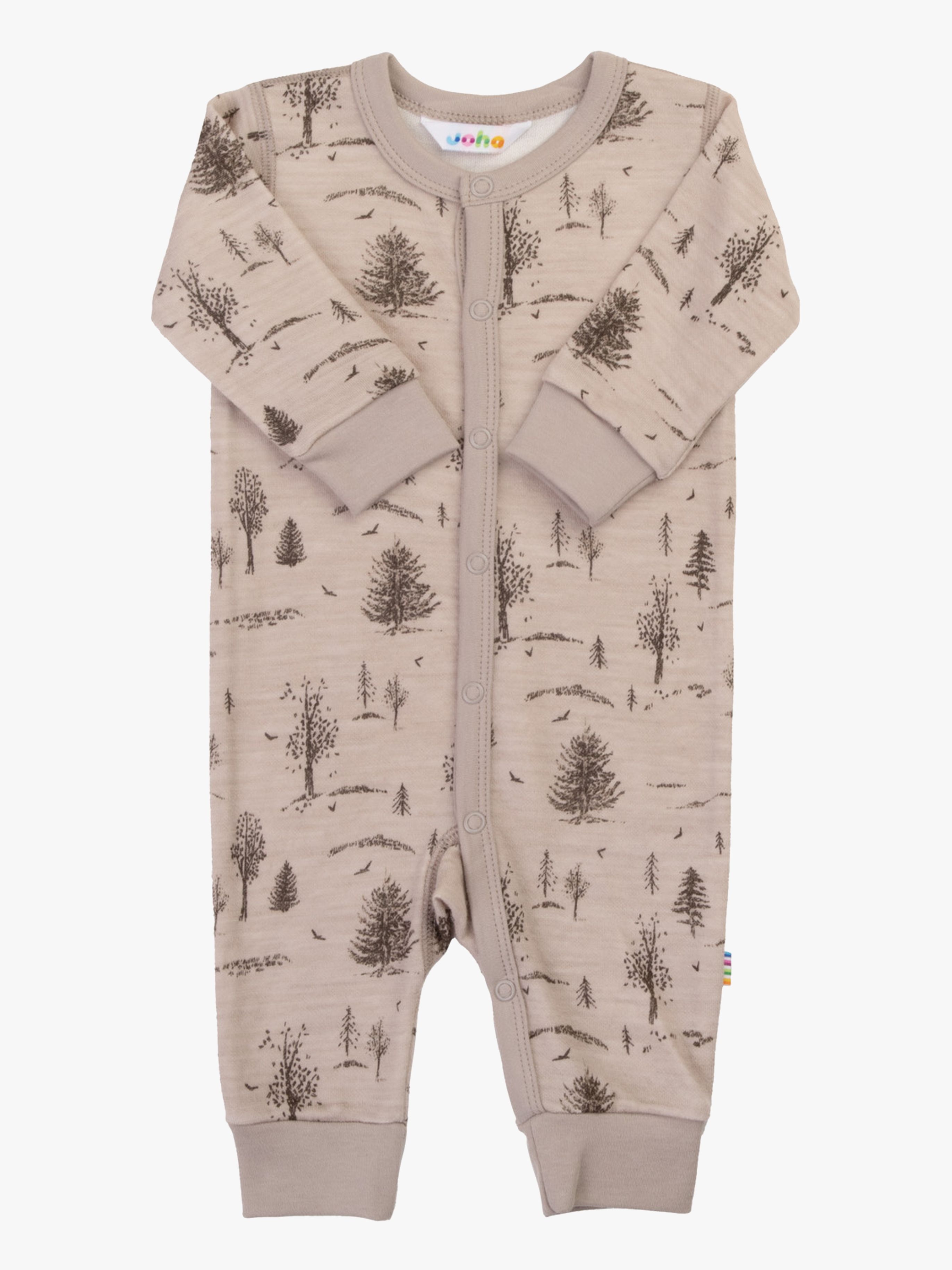 Joha Jumpsuit Merinomix, Beige, 70