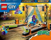 LEGO City 60340 Stuntutmaning Med Knivblad