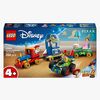 LEGO Disney Pixar 43264 Toy Story kalaståg och bilen RC