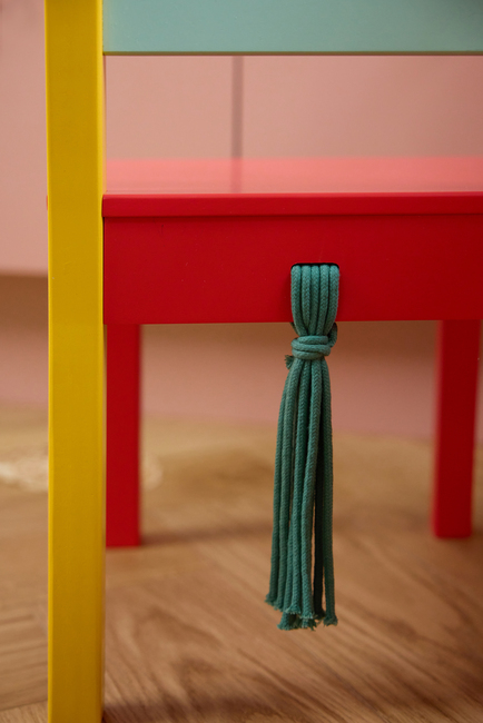 Kid's Concept Pippi Stol