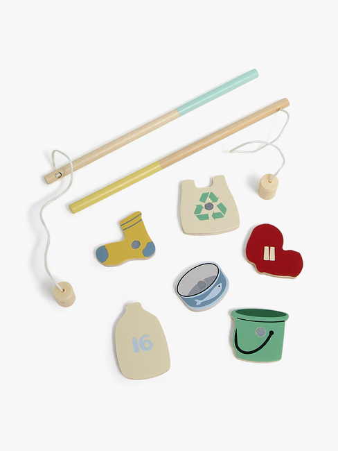 Classic World Eco Fiskespel