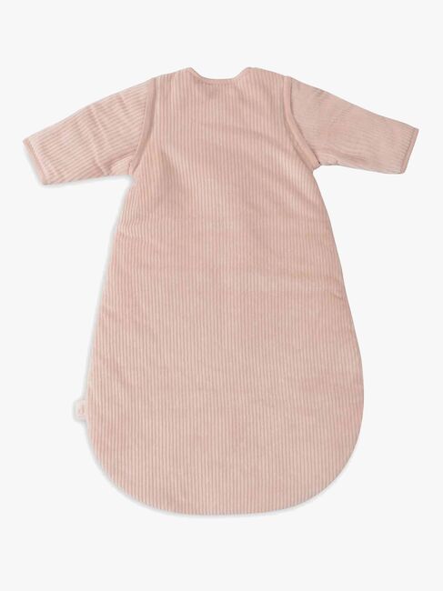 Jollein Sovpåse med Avtagbar Ärm Rund 90 cm, Rib Wild Rose