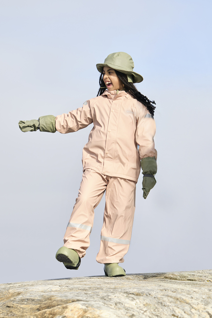 Nordbjörn Båtlandet Regnställ, Rosa