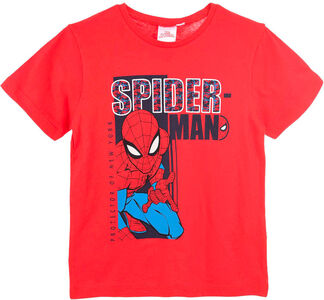 Marvel Spider-Man T-shirt, Röd