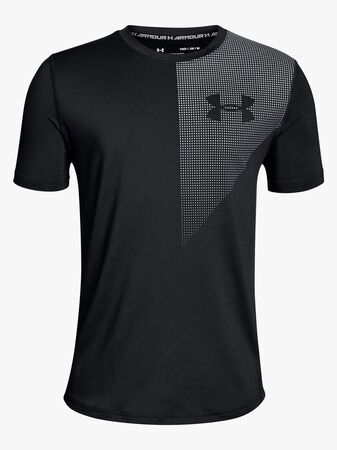 Under Armour Raid SS T-shirt, Black