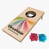 SportMe Mini Wood Cornhole