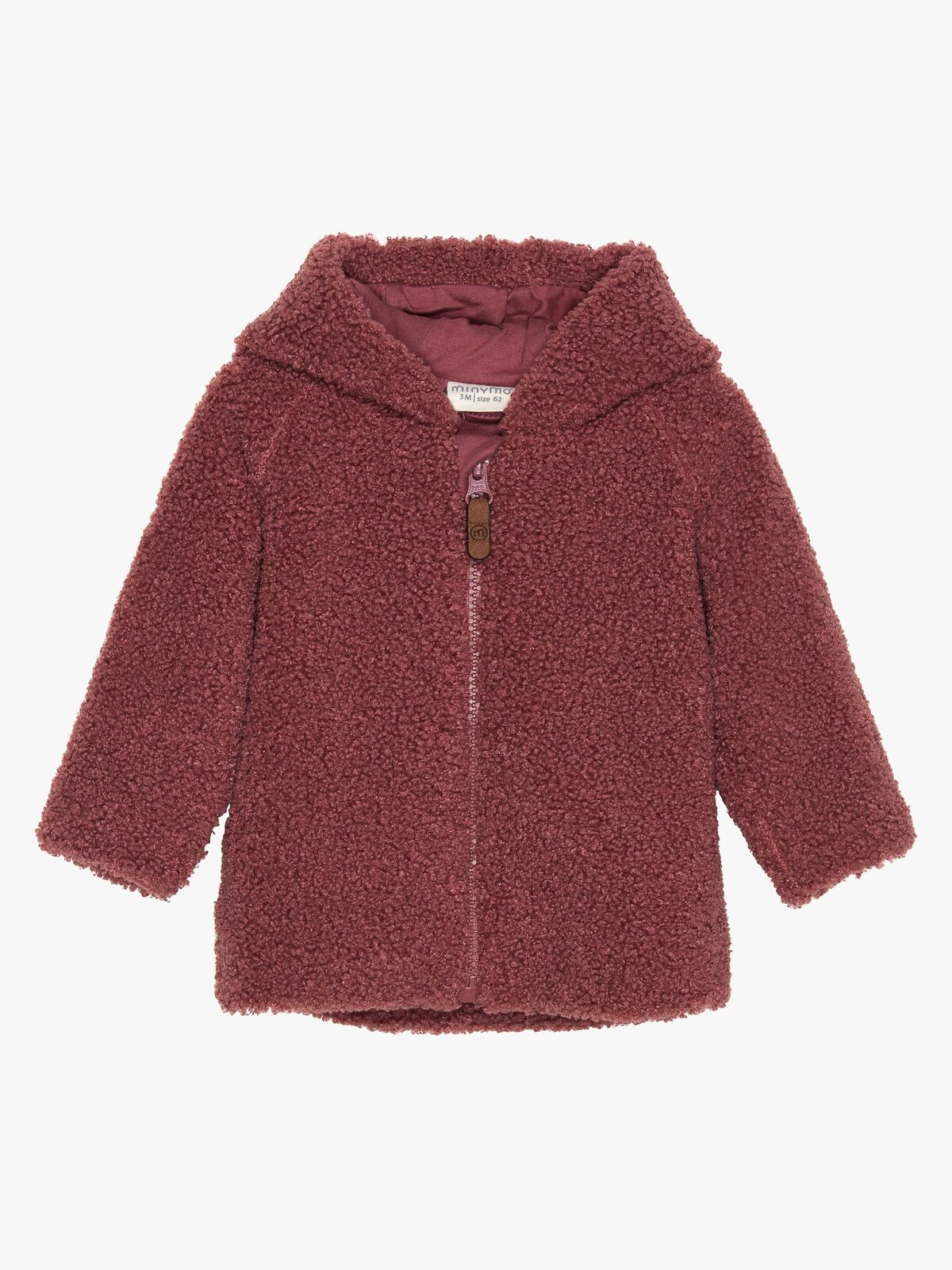 Minymo Pilejacka, Roan Rouge