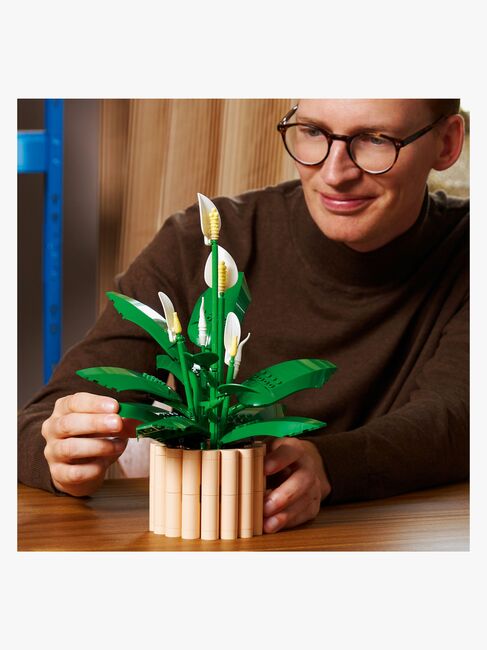 LEGO Botanicals 11504 Fredslilja