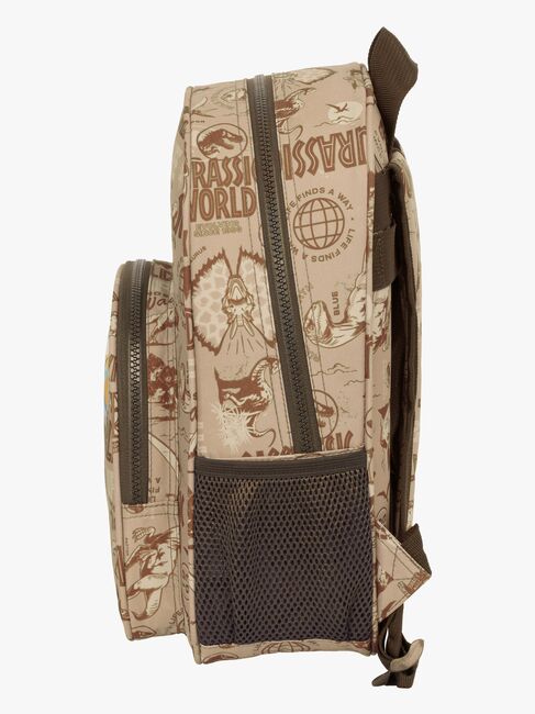 Jurassic World Small Ryggsäck 9L, Sand