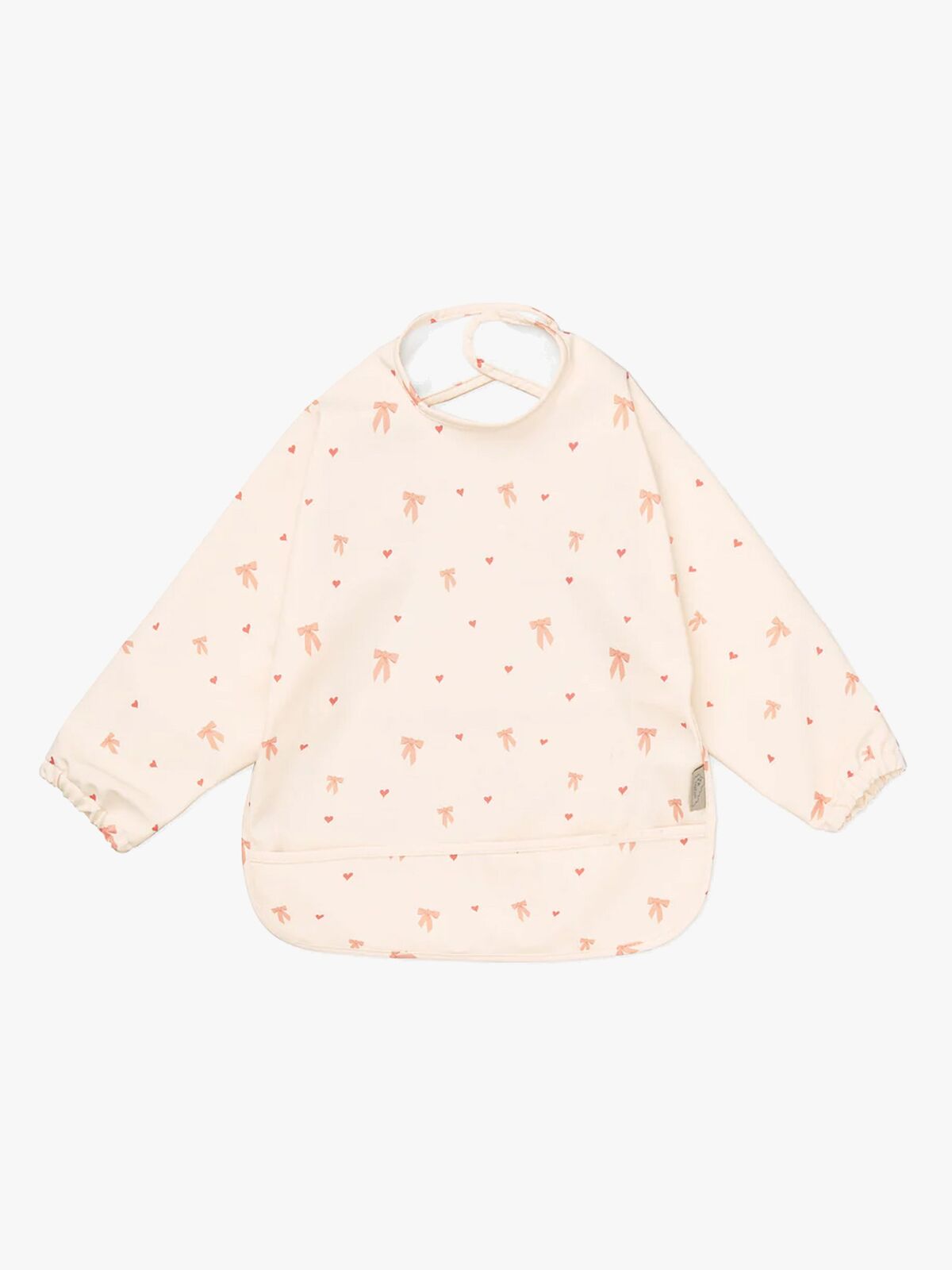 Cam Cam Copenhagen  Långärmad Haklapp, Bows