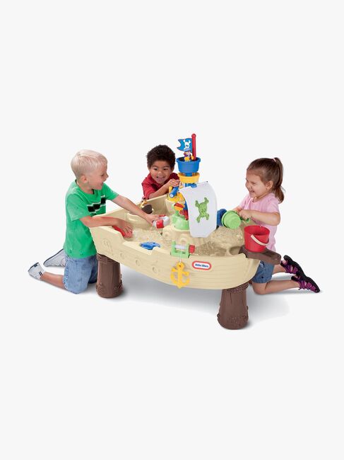 Little Tikes Vattenbord Pirat