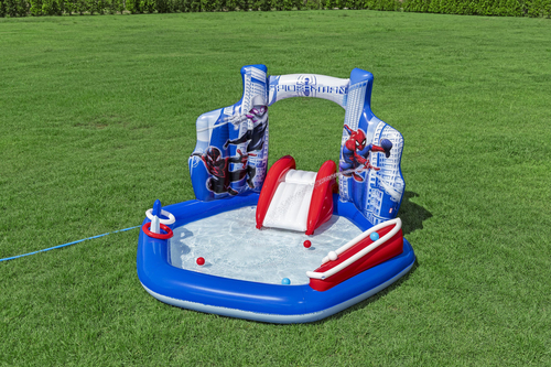 Marvel Spider-Man Vattenpark