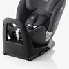 Britax Römer Swivel Bilbarnstol, Midnight Grey