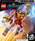 LEGO Super Heroes 76203 Iron Man Robotrustning