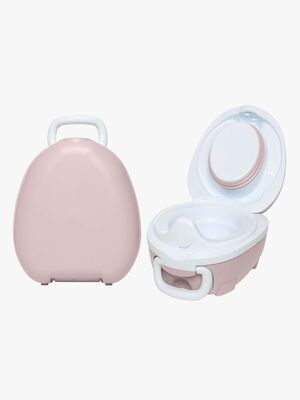 My Carry Potty Tragbares Töpfchen, Pastellrosa