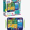 Kids Hits Aktivitetsplatta Multilingual Learning