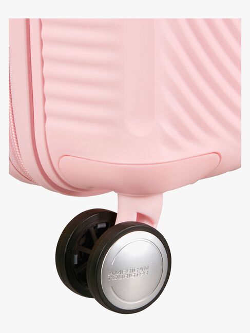 American Tourister Soundbox Mini Resväska 22L, Pastel Pink