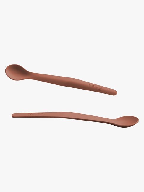 Everyday Baby Sked Silikon 2-Pack, Röd