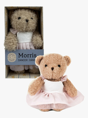 Egmont Toys Morris Pehmolelu Ballerina