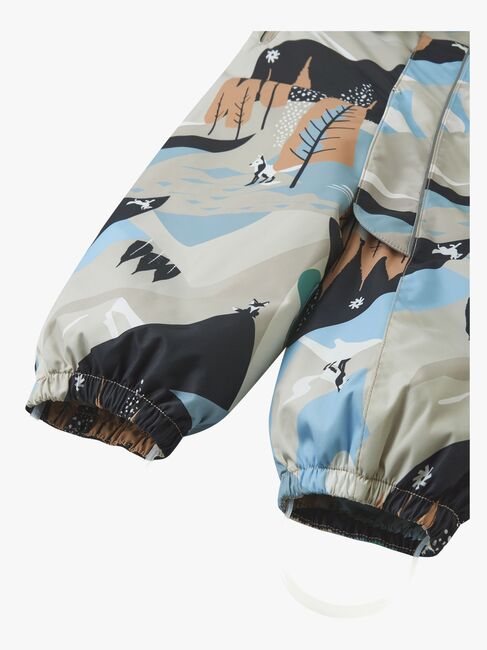 Reimatec Puhuri Overall, Earthy Beige