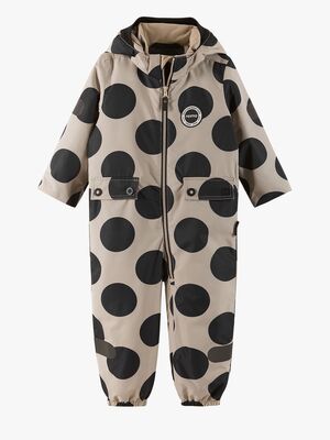 Reimatec Marte Mid  Leicht gepolstert Overall, Earthy Beige