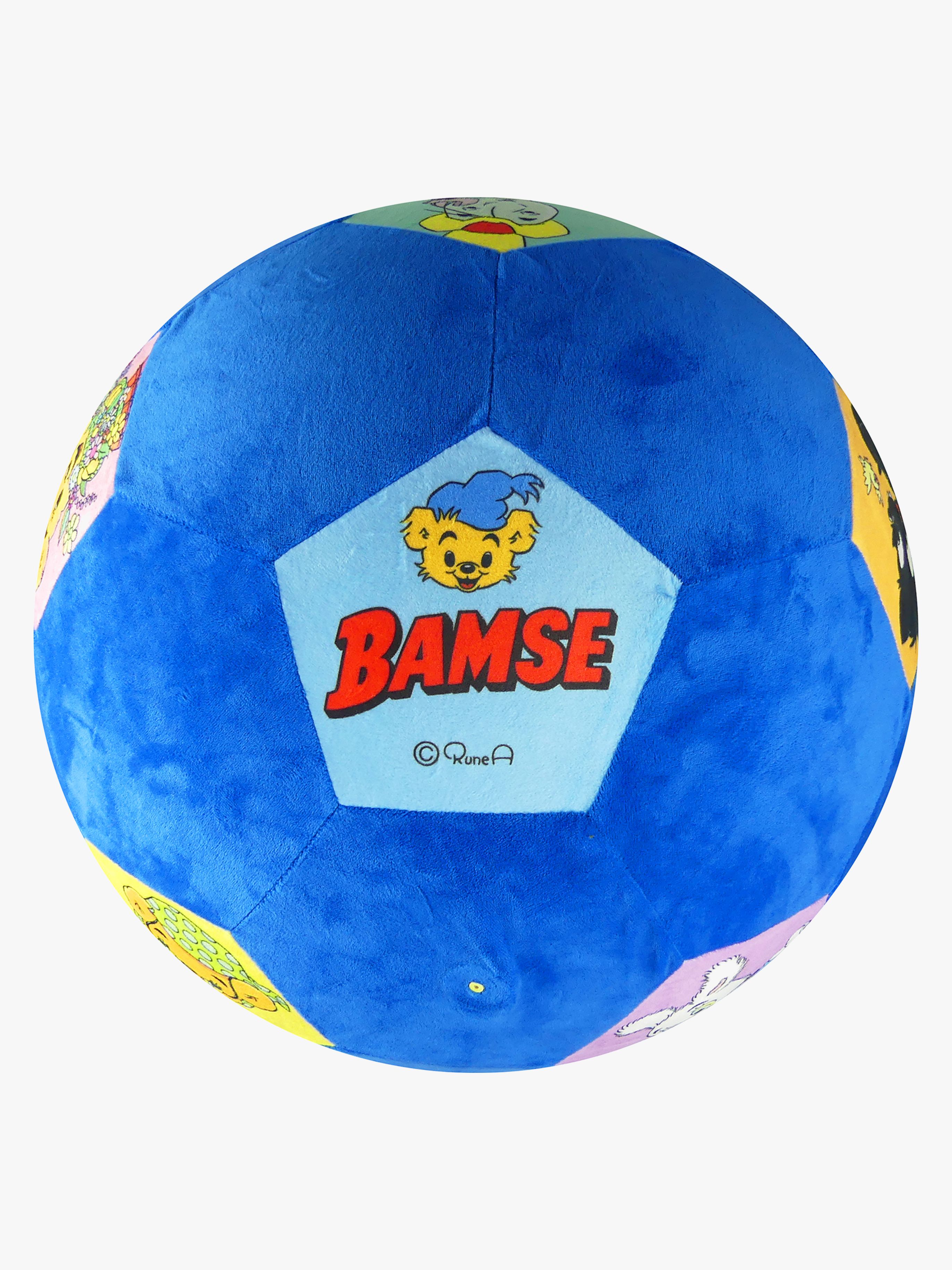 Bamse Jätteboll, Blå