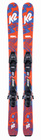 K2 Skidor Indy Fdt 4,5, 76