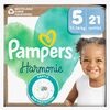 Pampers Harmonie Blöjor Stl 5 11-16kg 21-Pack
