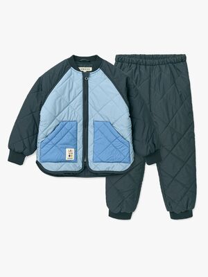 LIEWOOD Zella Termoset, Beach blue/Classic navy/mix