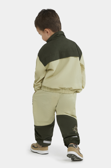 Nordbjörn Stomslyckan Skalset, Grön/Ljusgrön