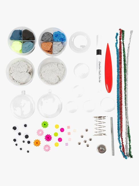 Creativ Company Pysselset DIY Modellera Robot