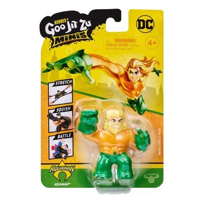 Goo Jit Zu DC Aquaman