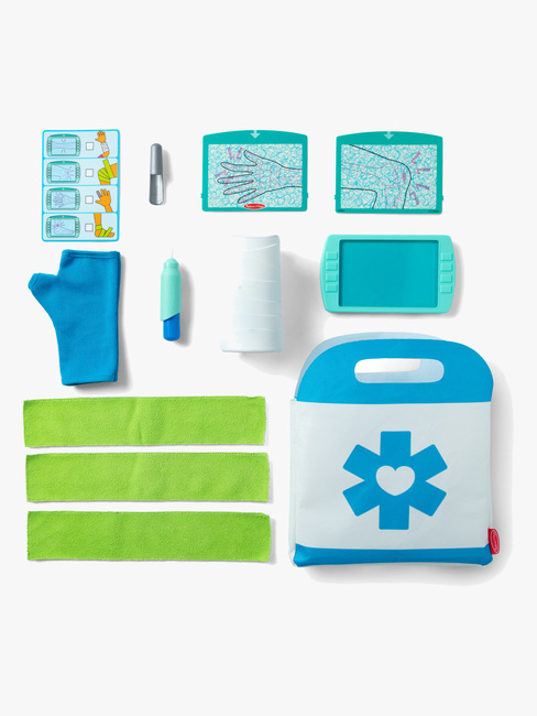Melissa & Doug Water WOW! Lekset Gips Och Röntgen 806312-2540_3a.jpg